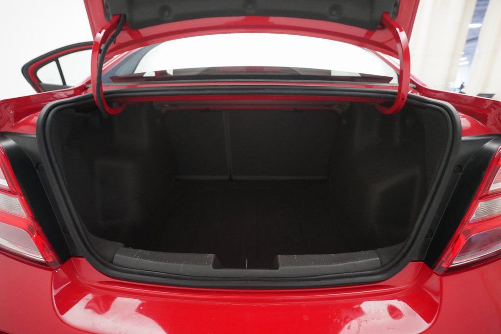 Used 2017 Chevrolet Sonic LT image 10