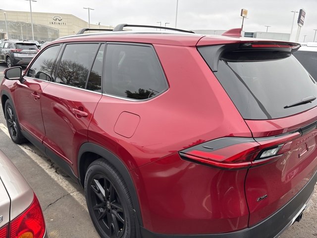 Used 2025 Toyota Grand Highlander AWD image 5