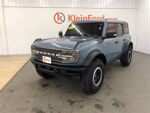 Used 2023 Ford Bronco Badlands image 3