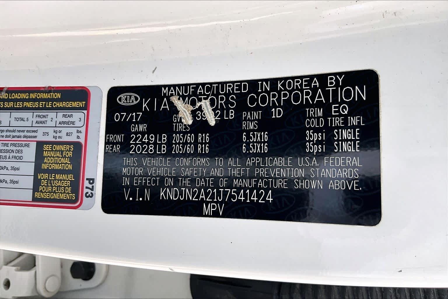 Used 2018 Kia Soul FWD image 34