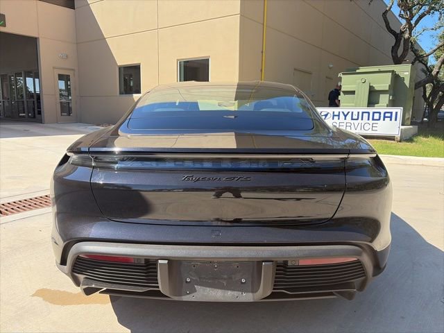 Used 2022 Porsche Taycan GTS AWD/4WD image 3