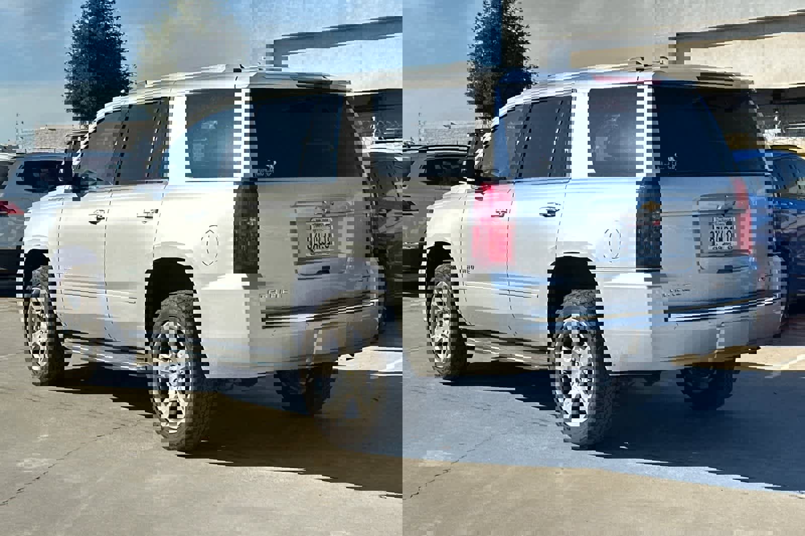 Used 2018 Chevrolet Tahoe Premier image 7