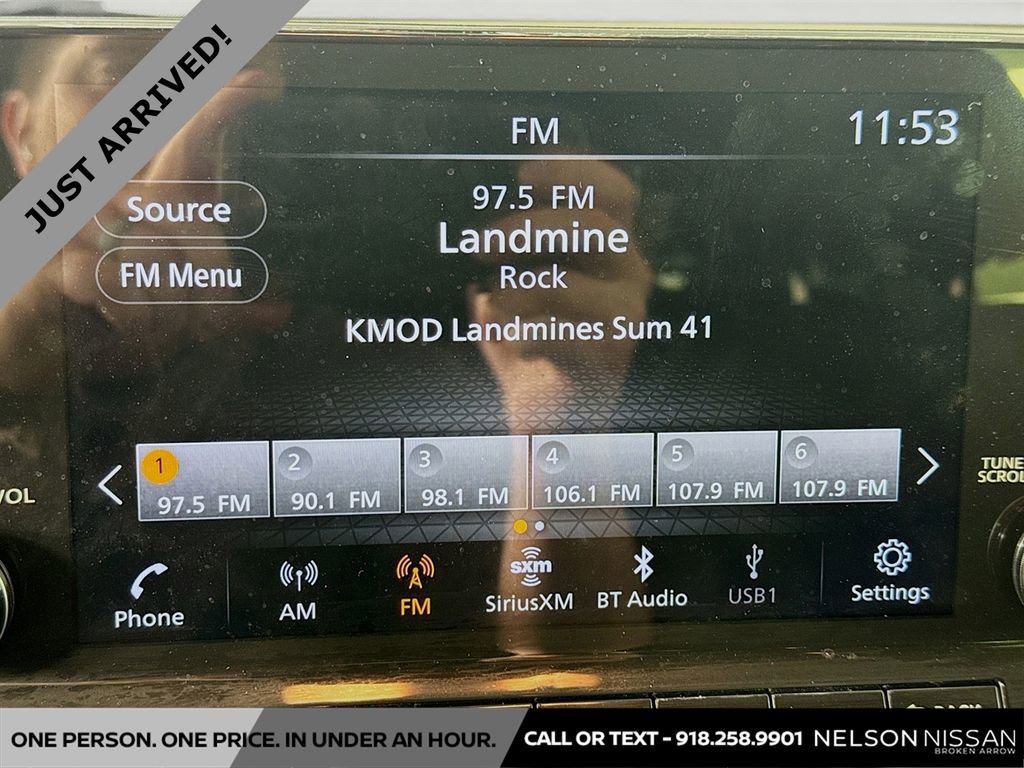 Certified 2023 Nissan Rogue SL w/ SL Premium Package image 14