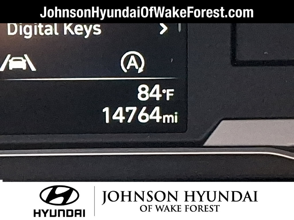 Certified 2024 Hyundai Tucson SEL AWD/4WD image 5