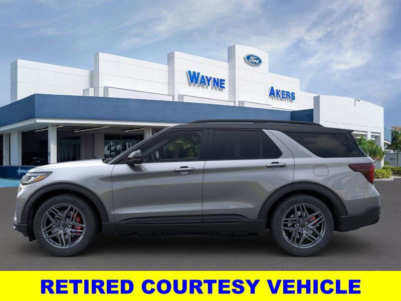 New 2025 Ford Explorer ST image 3