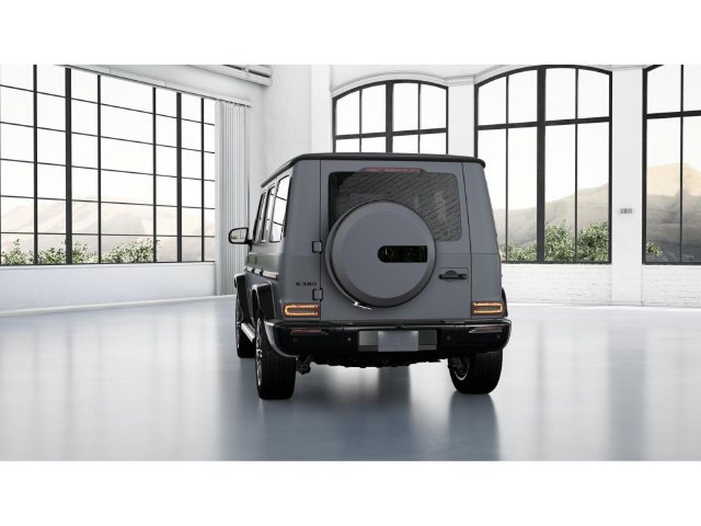 New 2027 Mercedes-Benz G 580 e image 26