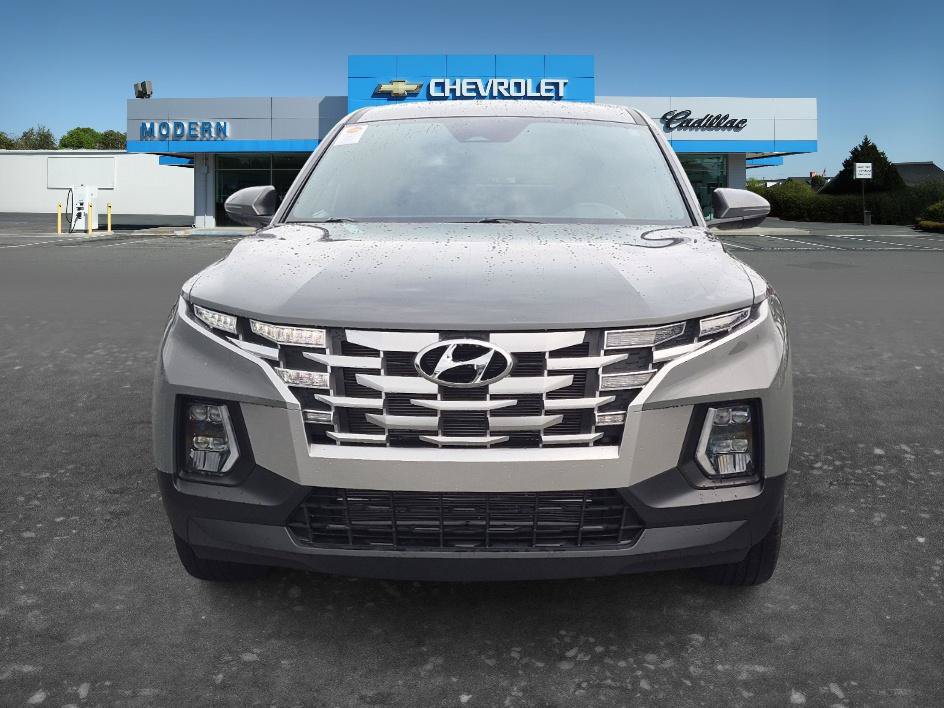 Used 2024 Hyundai Santa Cruz SEL FWD image 8