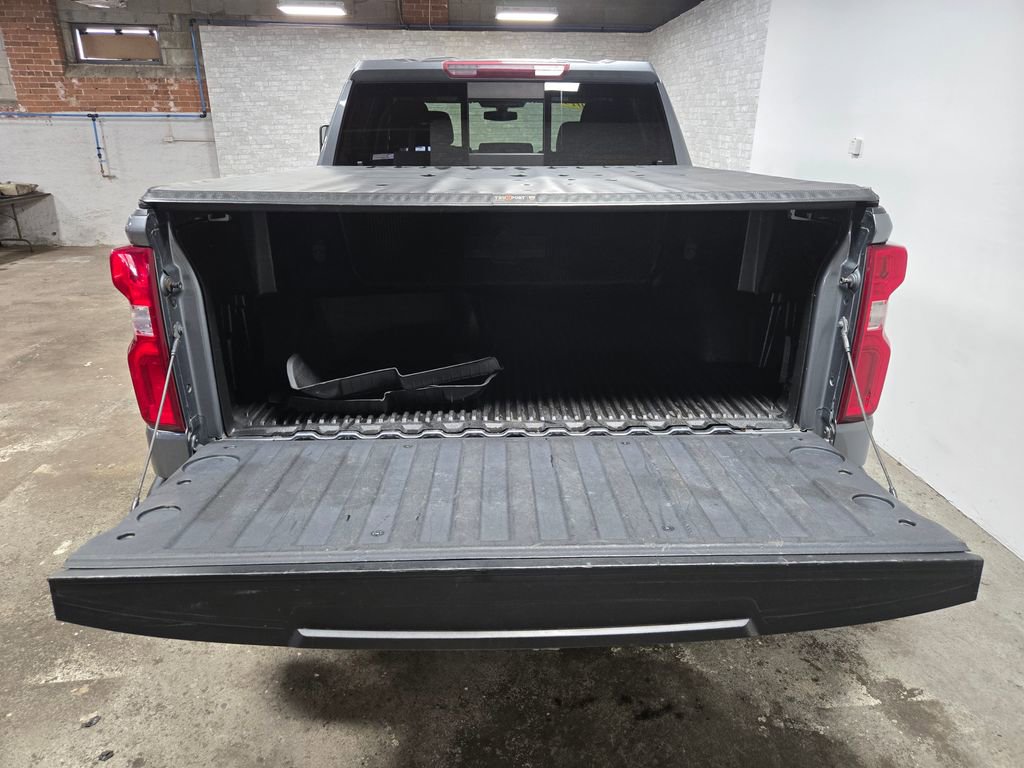Used 2019 Chevrolet Silverado 1500 LT Trail Boss AWD/4WD image 42