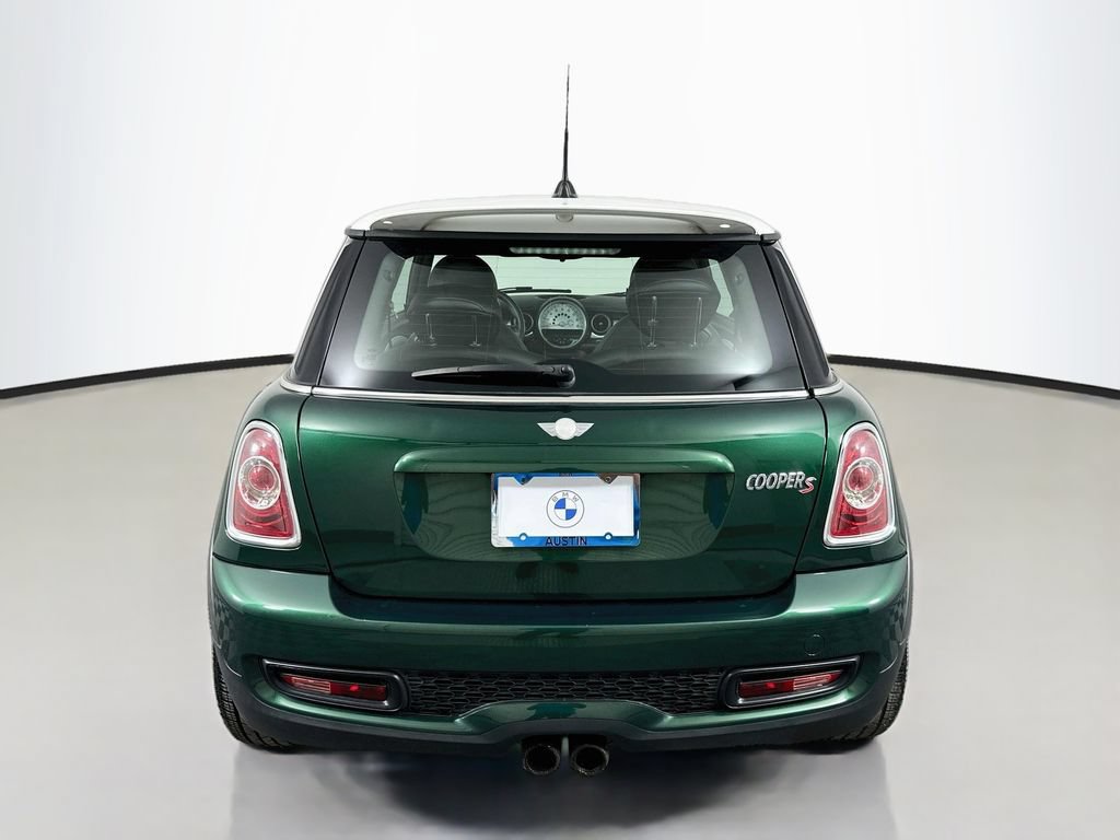 Used 2013 MINI Cooper S FWD image 6