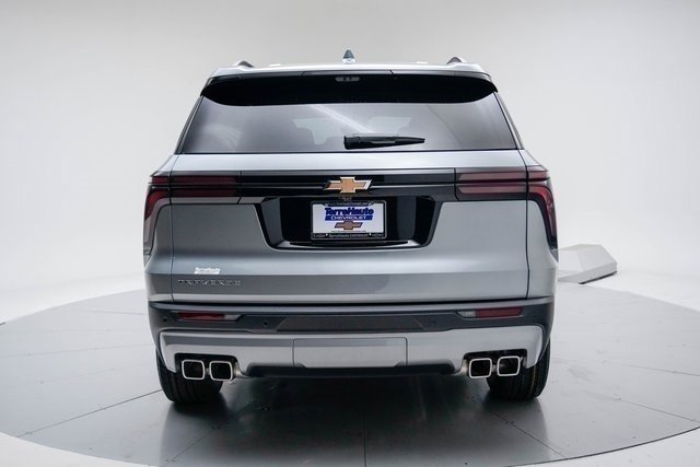 New 2026 Chevrolet Traverse LT w/ Enhanced Driving Package image 6