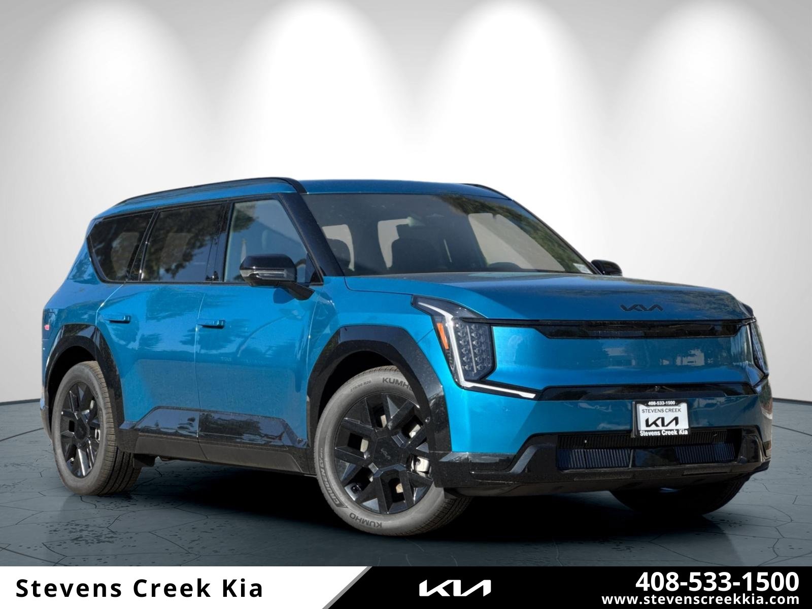 New 2026 Kia EV9 Land image 1