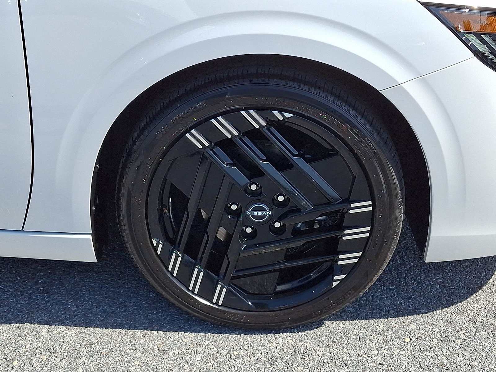 Used 2026 Nissan Sentra SL w/ Floor Mat Package FWD image 8