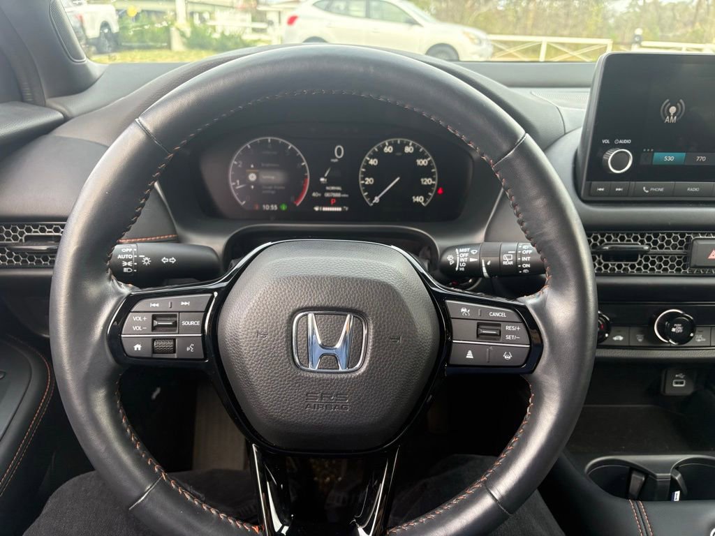 Used 2024 Honda HR-V Sport image 13