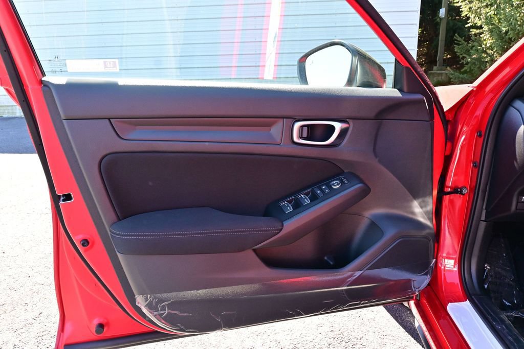 New 2026 Honda Civic Sport image 8