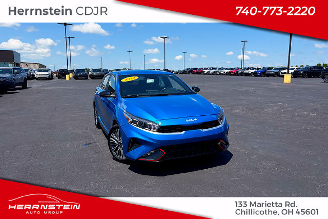 Used 2023 Kia Forte GT-Line