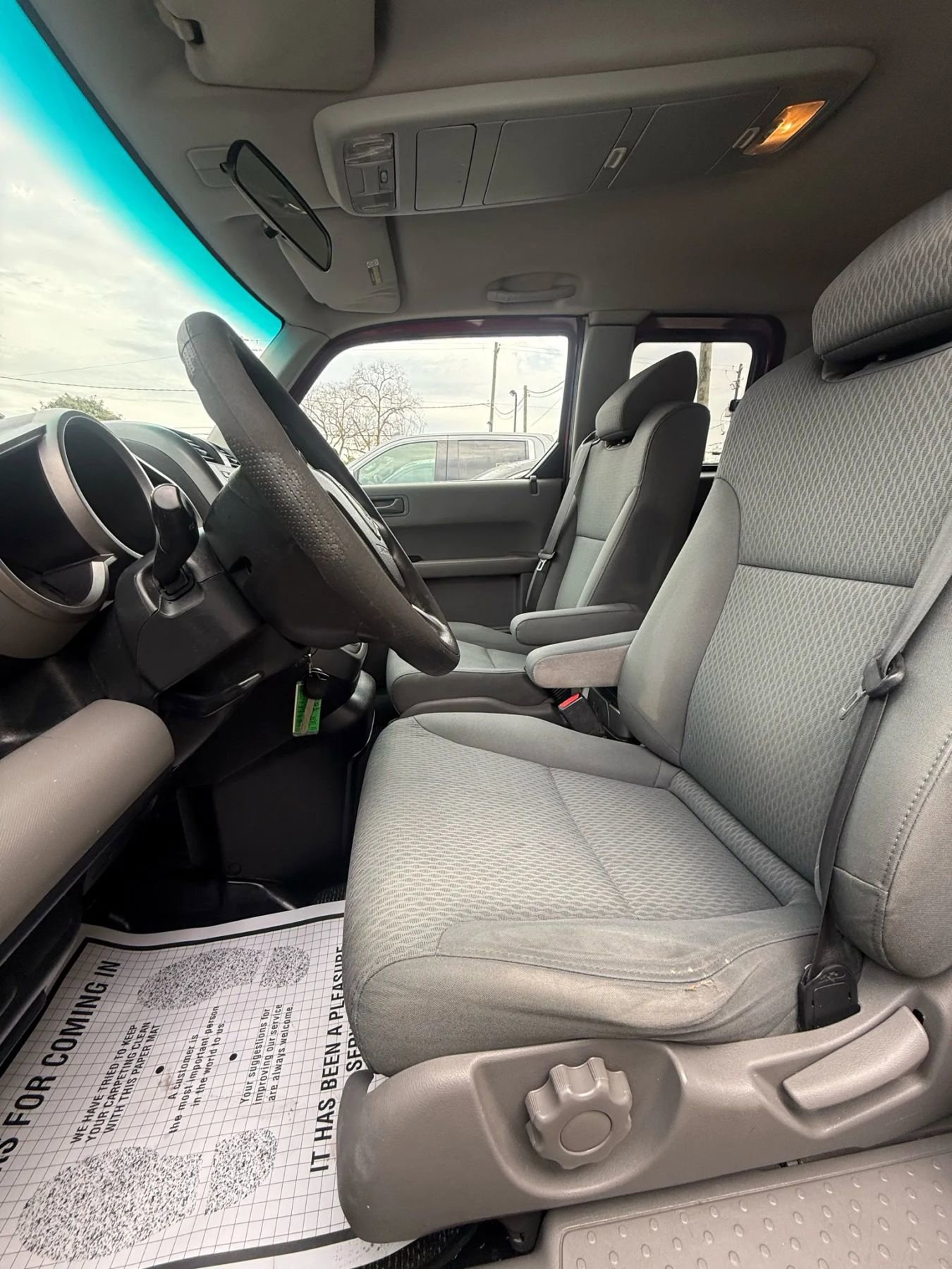 Used 2010 Honda Element EX image 13