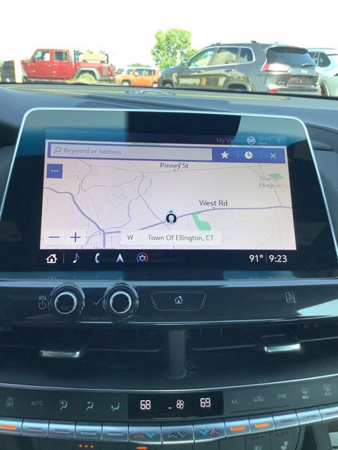 Used 2020 Cadillac CT5 Sport AWD/4WD image 23