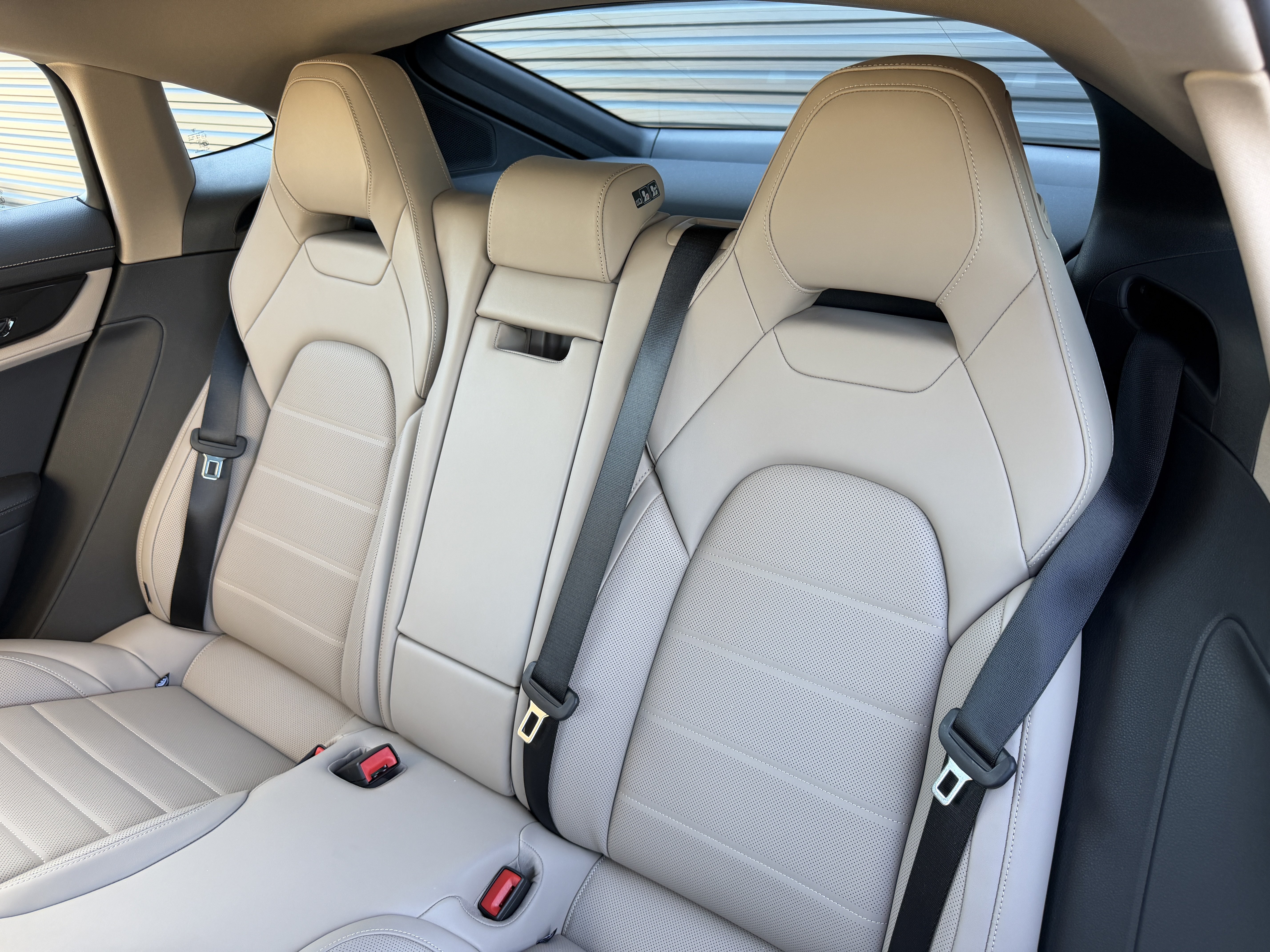 Certified 2026 Porsche Panamera 4 E-Hybrid AWD/4WD image 14