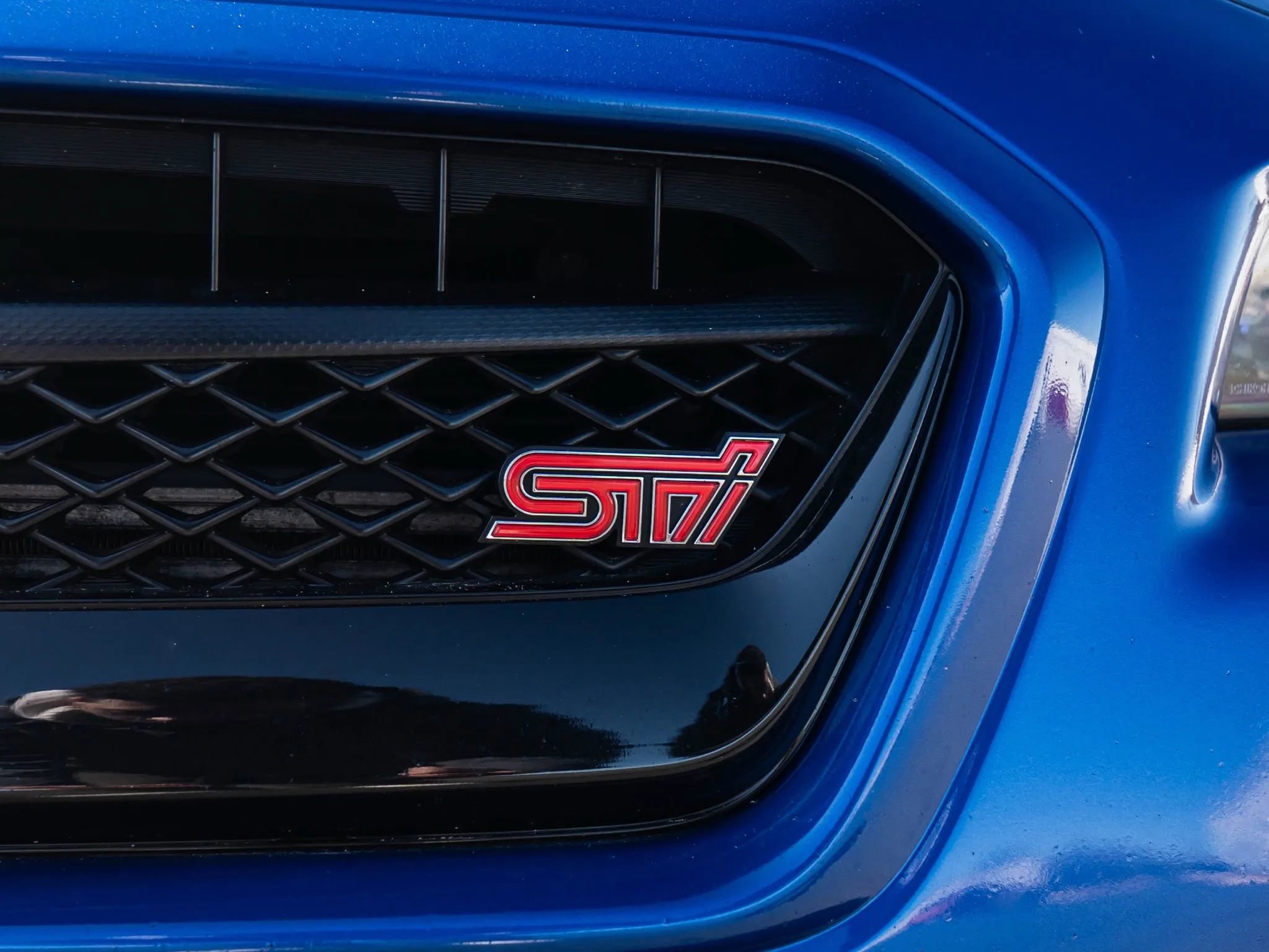 Used 2015 Subaru WRX STI w/ Popular Package #1 AWD/4WD image 12