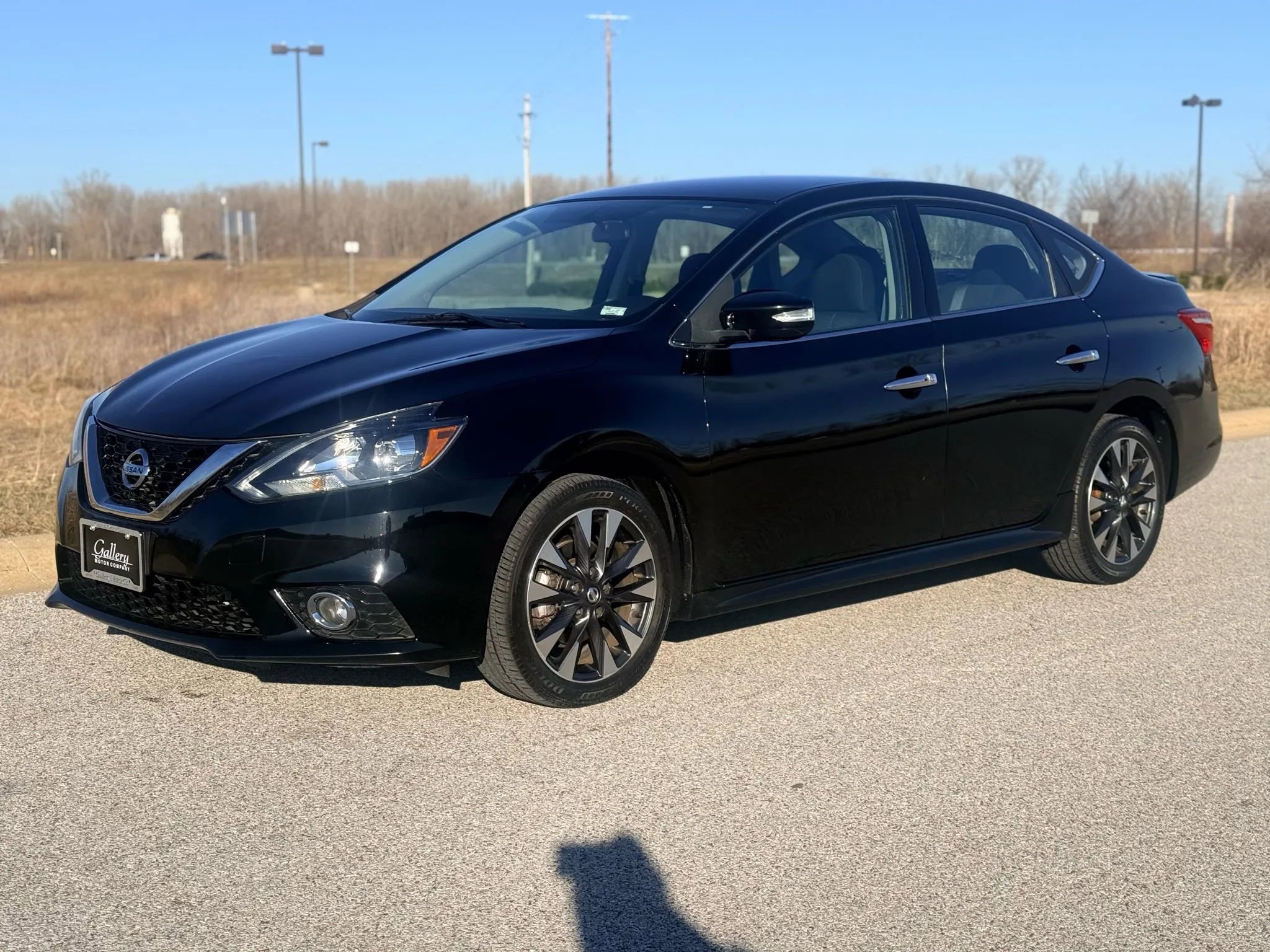 Used 2017 Nissan Sentra SR image 10