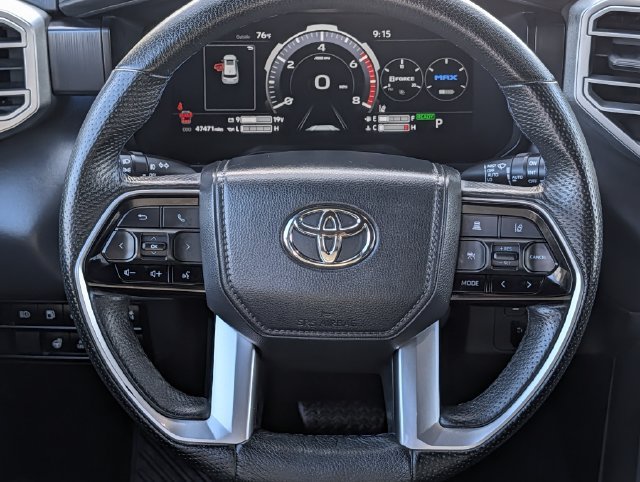 Used 2023 Toyota Sequoia Platinum AWD/4WD image 13