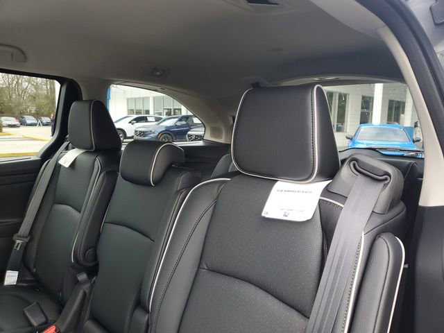 New 2026 Honda Odyssey Elite image 9