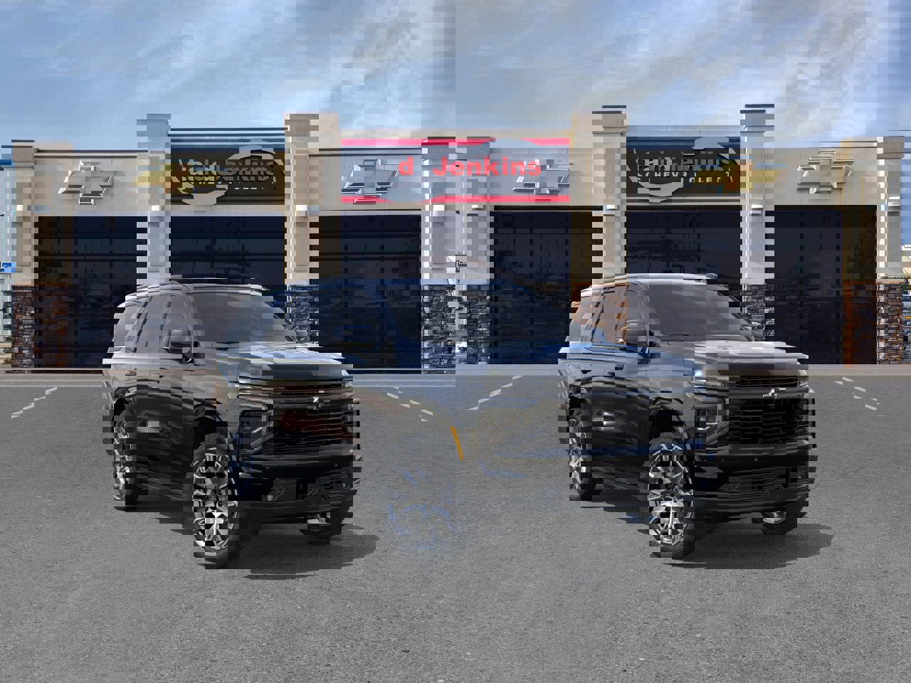 New 2025 Chevrolet Tahoe RST w/ Advanced Technology Package image 25