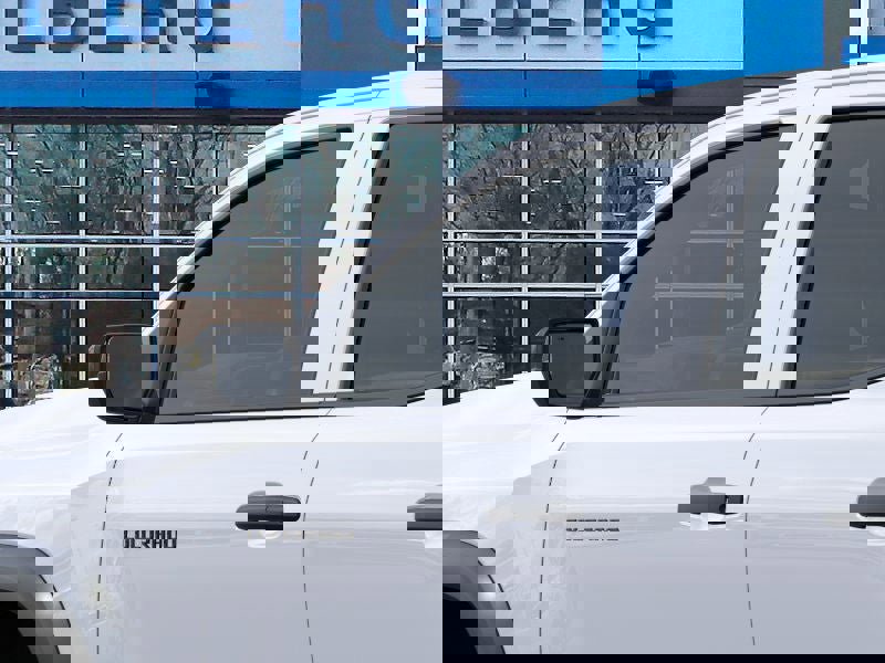 New 2026 Chevrolet Colorado Trail Boss image 36