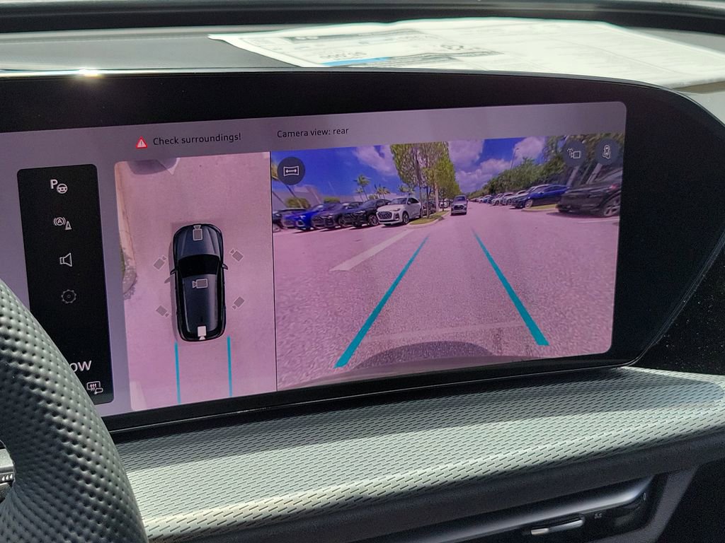 New 2026 Audi SQ5 Premium Plus AWD/4WD image 12