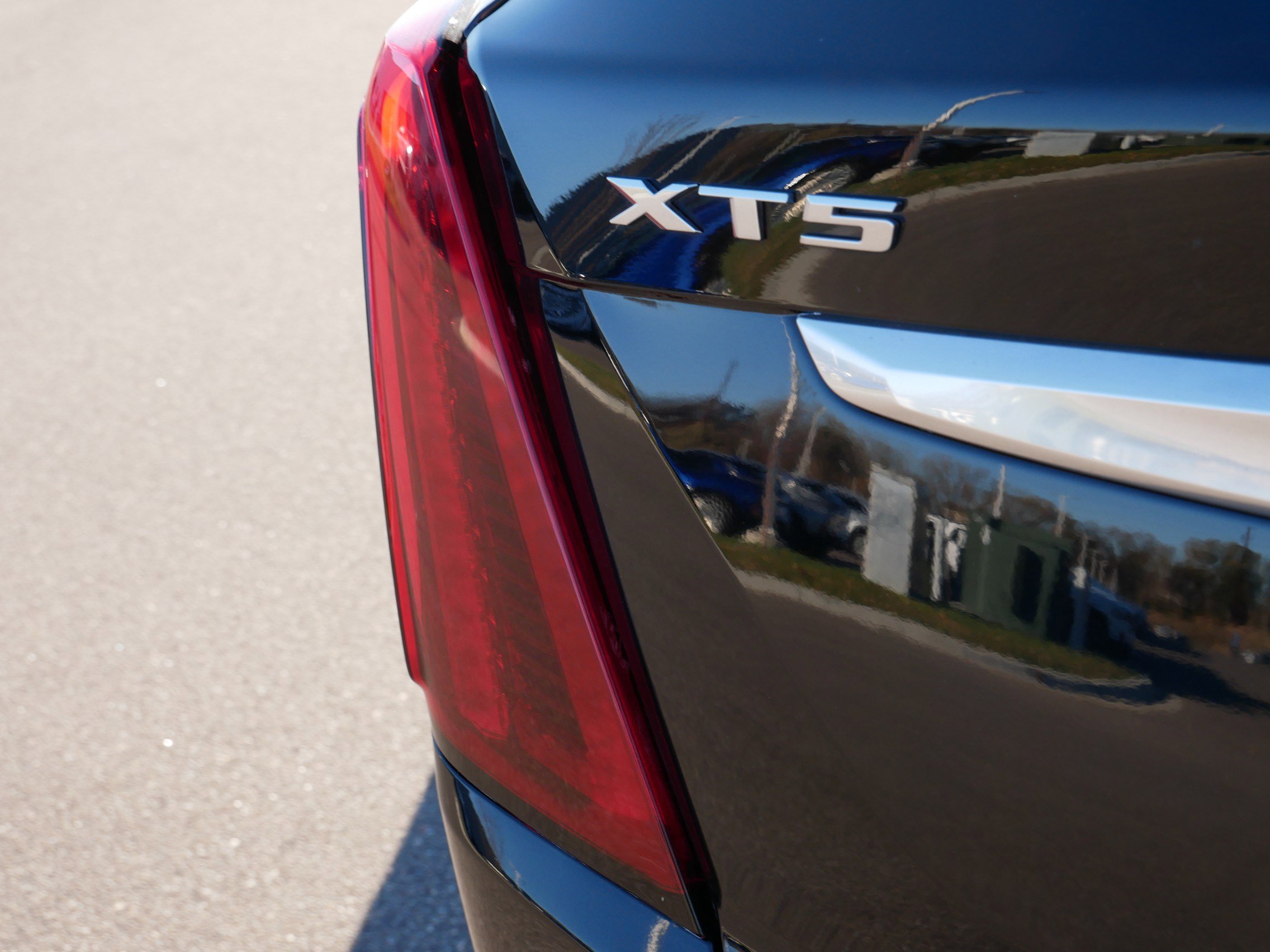 Certified 2024 Cadillac XT5 Luxury image 17