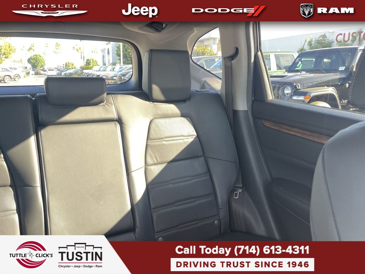 Used 2022 Honda CR-V EX-L image 6
