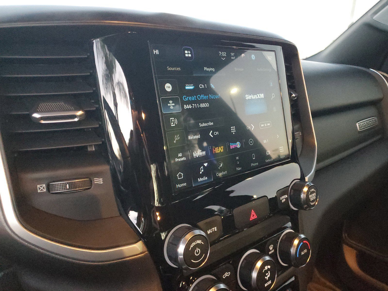 Certified 2022 RAM 1500 Big Horn image 22