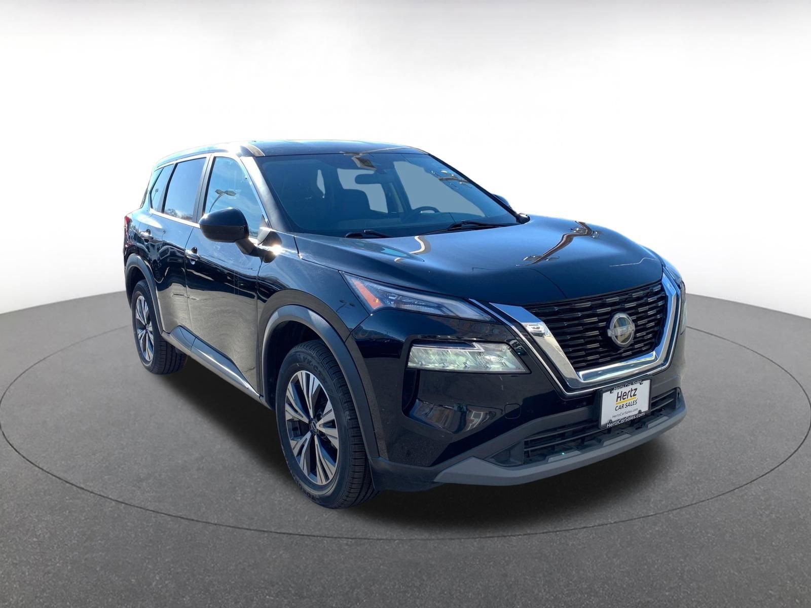Used 2023 Nissan Rogue SV