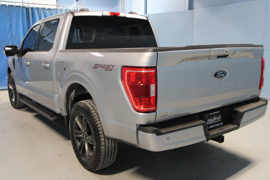 Used 2022 Ford F150 XLT w/ Equipment Group 302A High AWD/4WD image 30