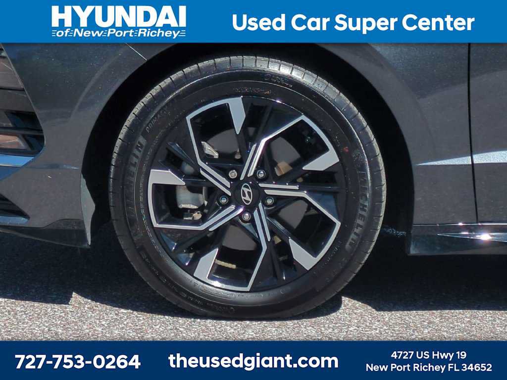 Used 2024 Hyundai Sonata SEL FWD image 10