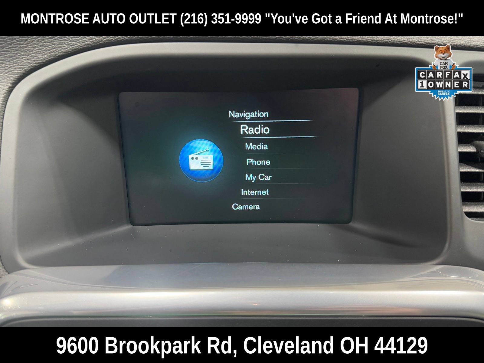 Used 2016 Volvo S60 T5 Premier w/ Convenience Package FWD image 23