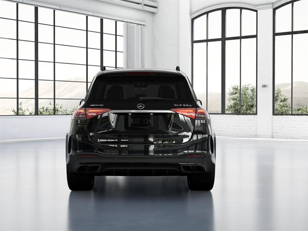 New 2025 Mercedes-Benz GLE 63 AMG S image 25