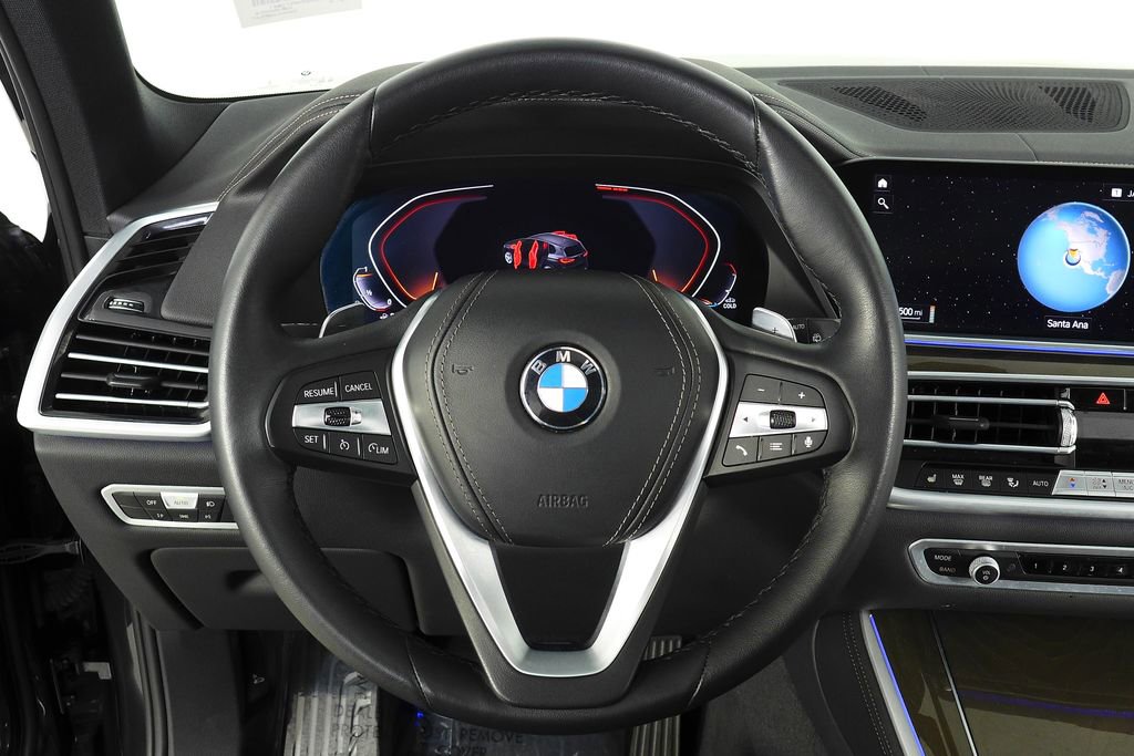 Used 2023 BMW X5 xDrive40i w/ Parking Assistance Package image 27