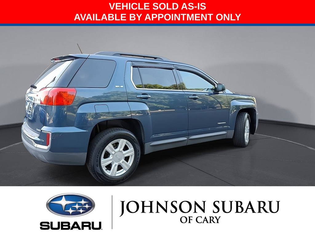 Used 2016 GMC Terrain SLE w/ Driver Alert Package I image 8