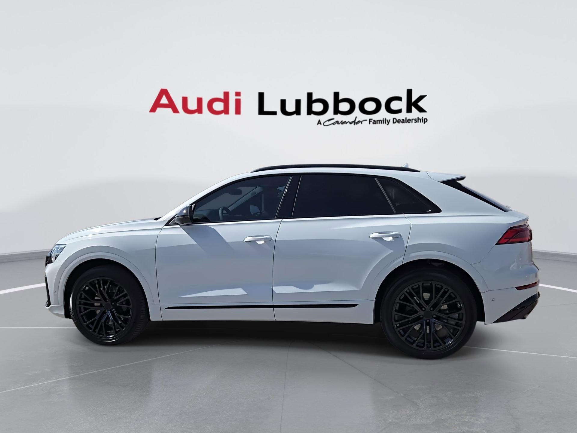 New 2026 Audi SQ8 Premium Plus image 5