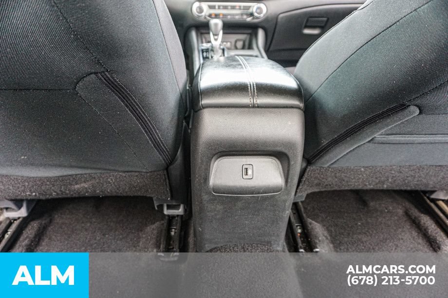 Used 2024 Nissan Sentra SV FWD image 30
