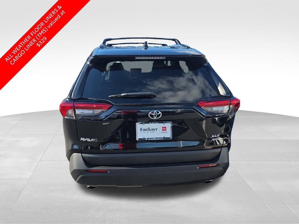 Certified 2025 Toyota RAV4 XLE w/ Convenience Package AWD/4WD image 7