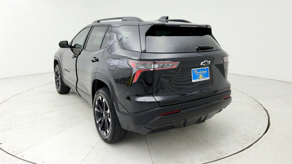 Certified 2026 Chevrolet Equinox RS image 6