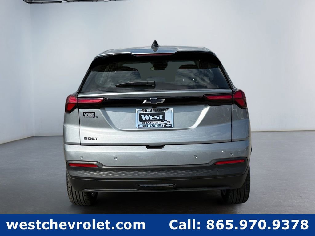 New 2027 Chevrolet Bolt LT FWD image 4
