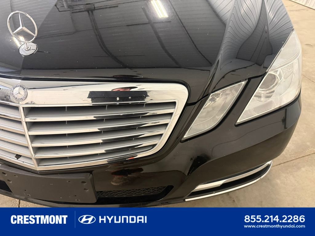 Used 2012 Mercedes-Benz E 350 4MATIC Sedan image 6