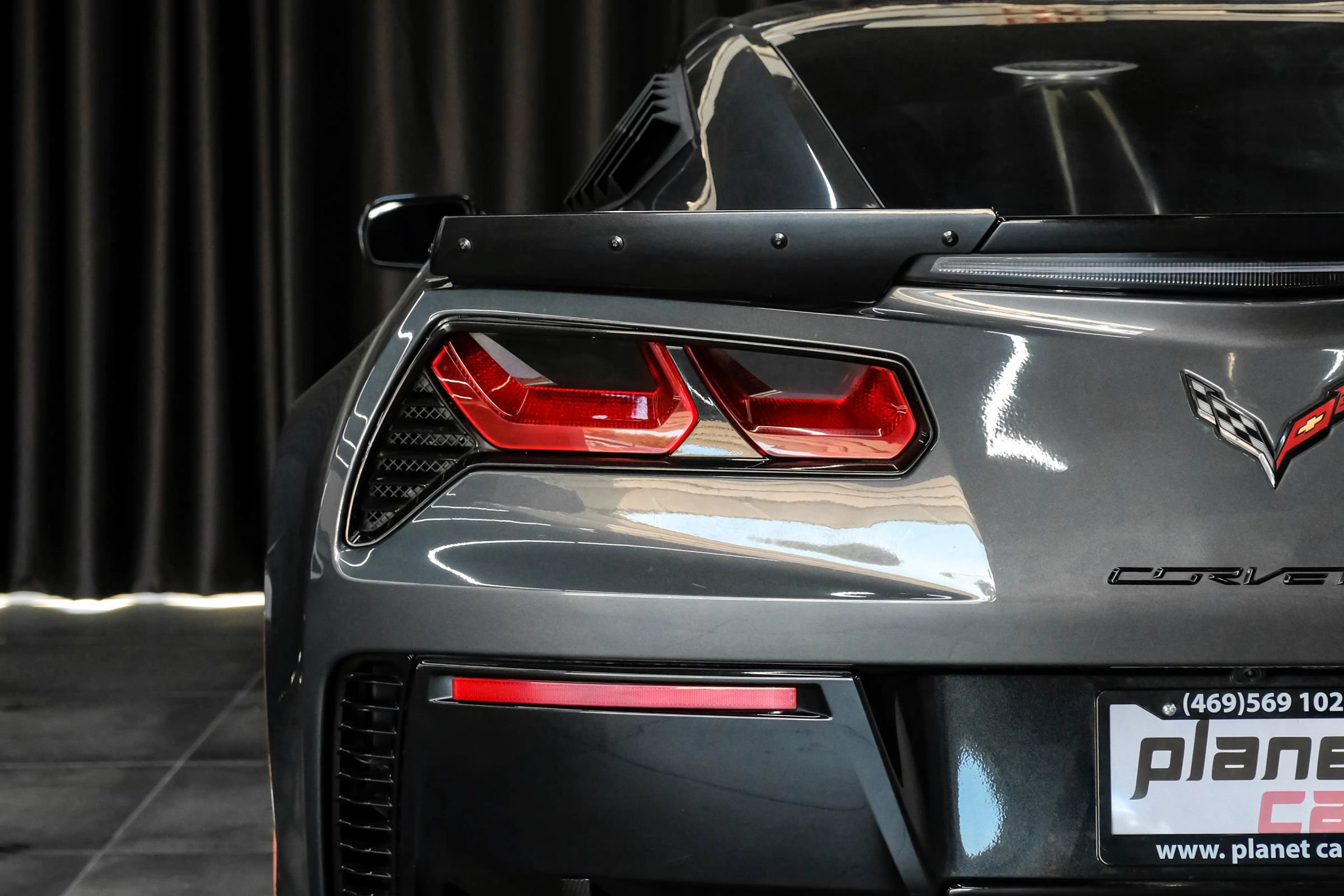 Used 2017 Chevrolet Corvette Grand Sport RWD image 52