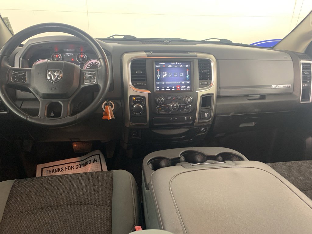 Used 2019 RAM 1500 Big Horn image 33