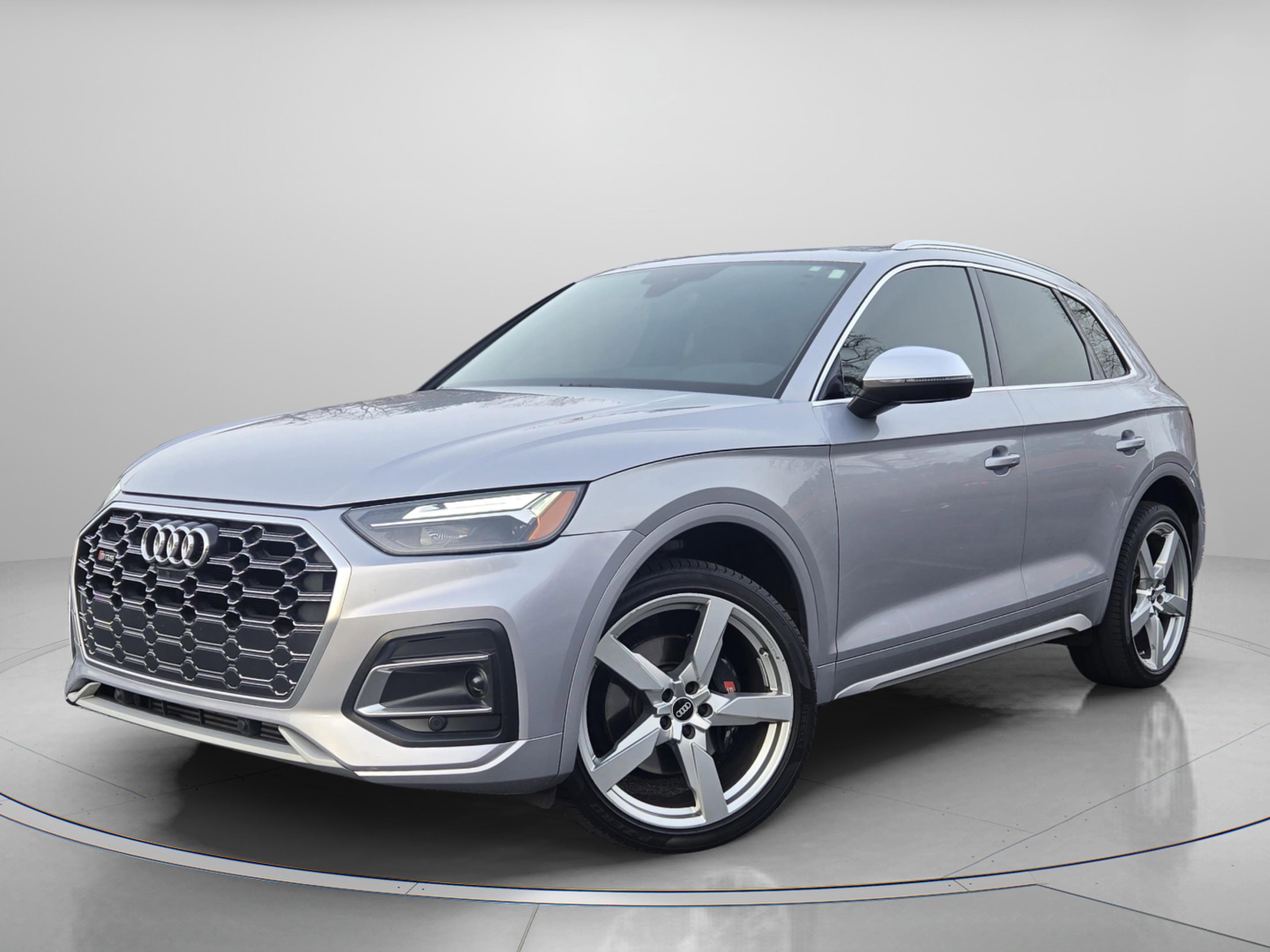Used 2022 Audi SQ5 Premium Plus image 2