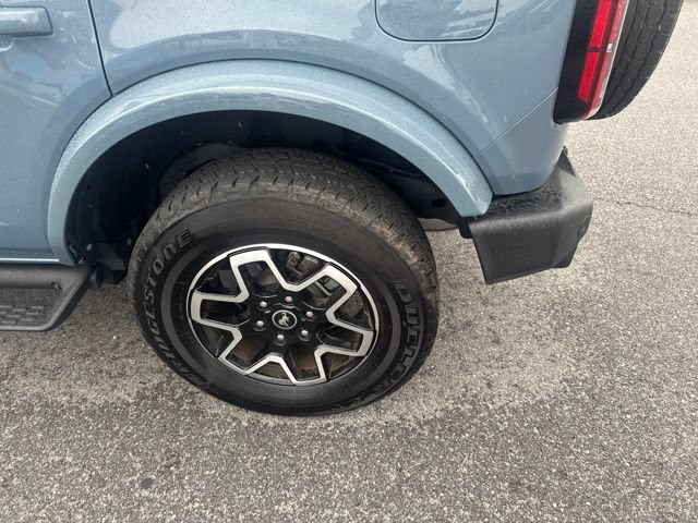 Certified 2024 Ford Bronco Outer Banks AWD/4WD image 17