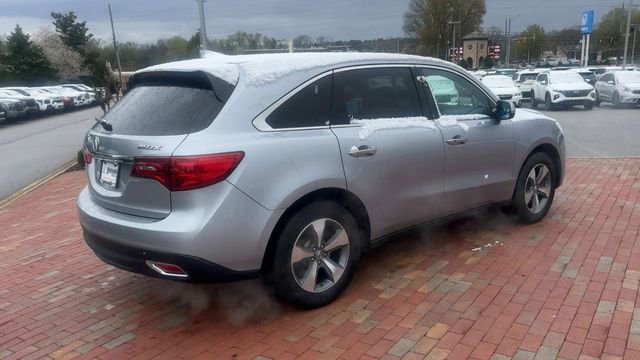 Used 2016 Acura MDX FWD image 3